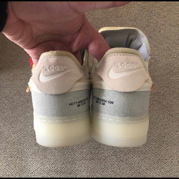 AF1 - Picture 4 of 8